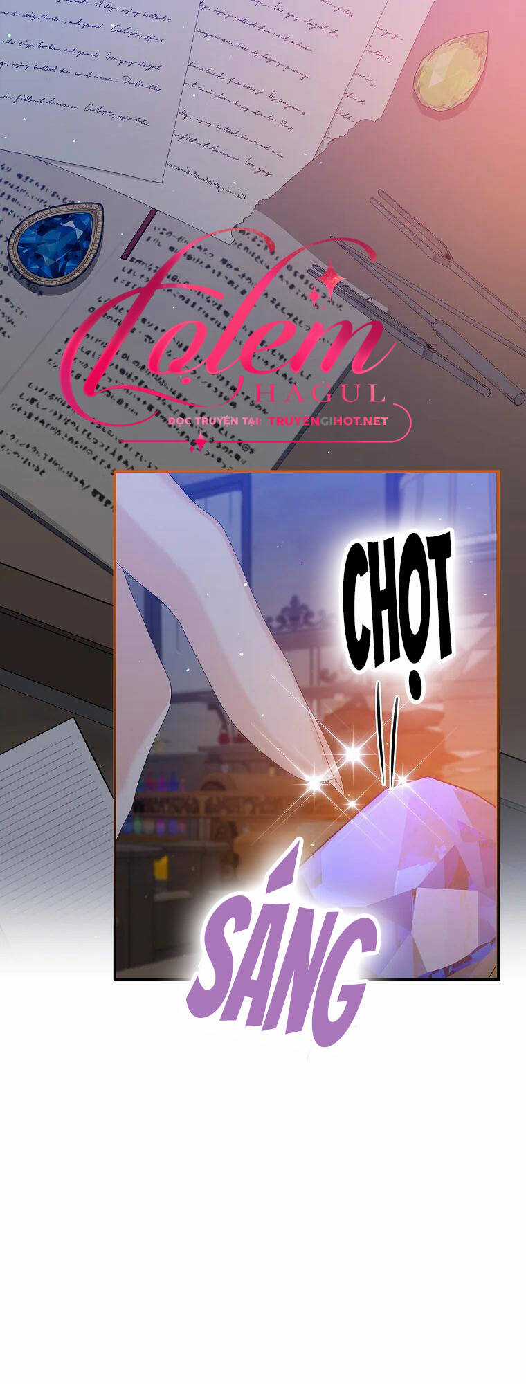 Tôi Thích Phục Vụ Cho Những Nhân Vật Phản Diện Chapter 18 trang 11