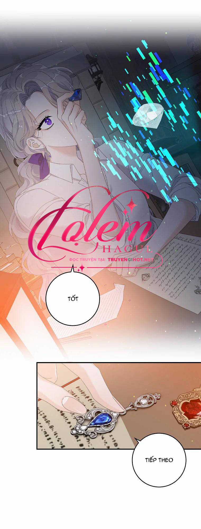 Tôi Thích Phục Vụ Cho Những Nhân Vật Phản Diện Chapter 18 trang 12