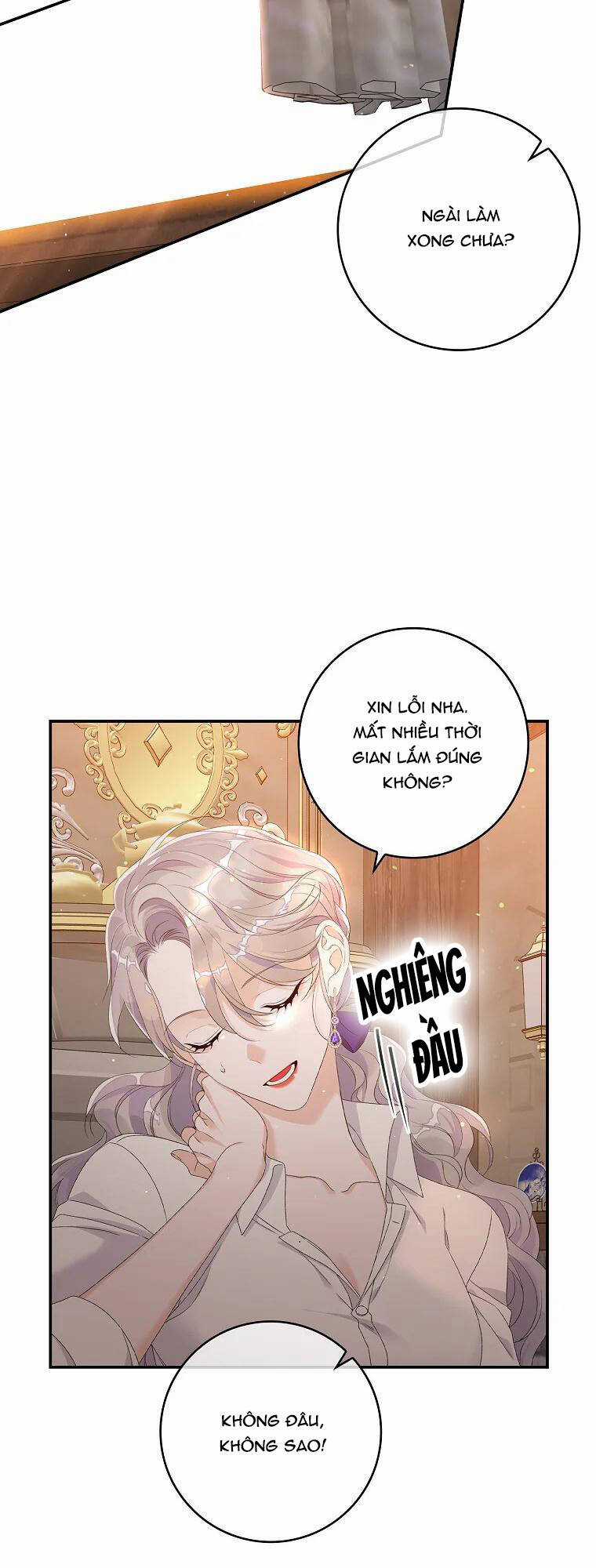 Tôi Thích Phục Vụ Cho Những Nhân Vật Phản Diện Chapter 18 trang 15