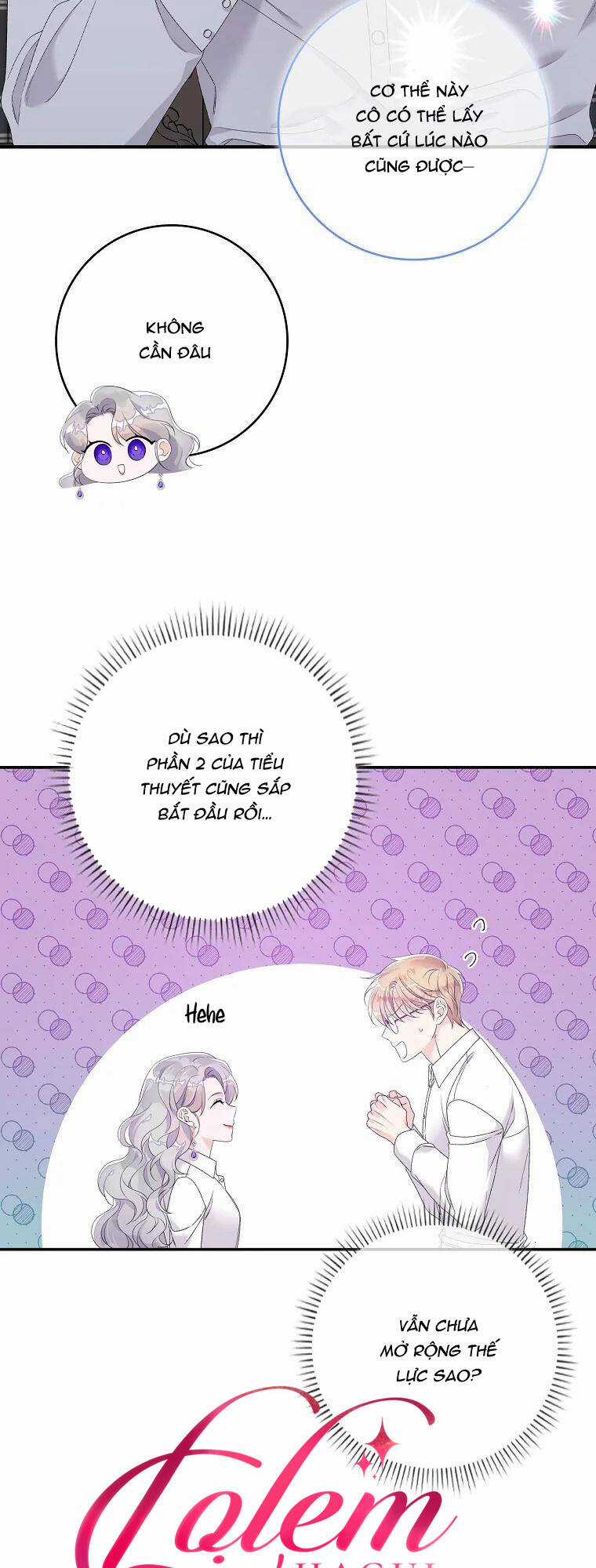 Tôi Thích Phục Vụ Cho Những Nhân Vật Phản Diện Chapter 18 trang 2