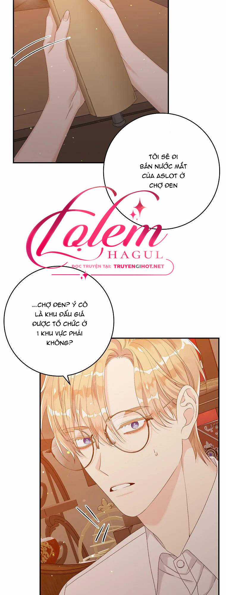 Tôi Thích Phục Vụ Cho Những Nhân Vật Phản Diện Chapter 18 trang 20