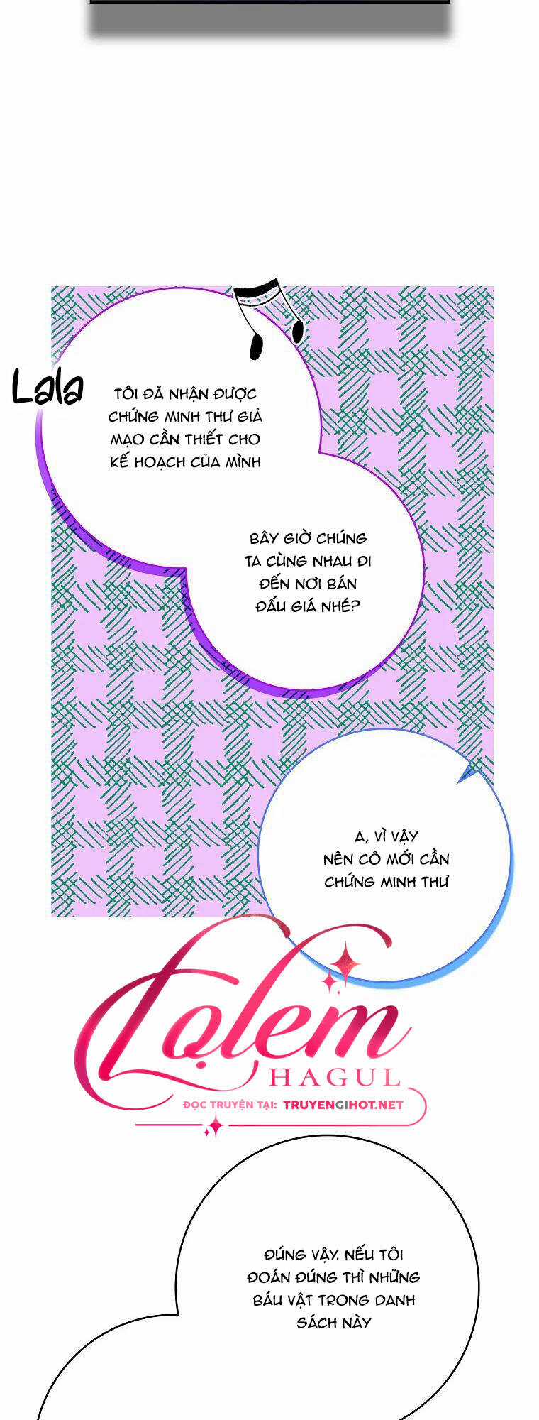 Tôi Thích Phục Vụ Cho Những Nhân Vật Phản Diện Chapter 18 trang 23