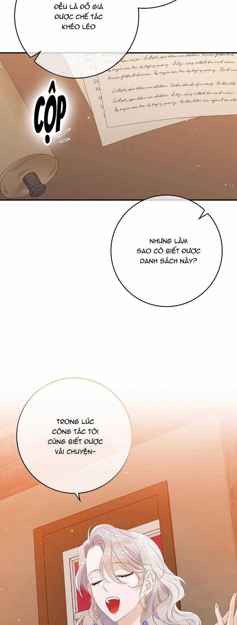 Tôi Thích Phục Vụ Cho Những Nhân Vật Phản Diện Chapter 18 trang 24