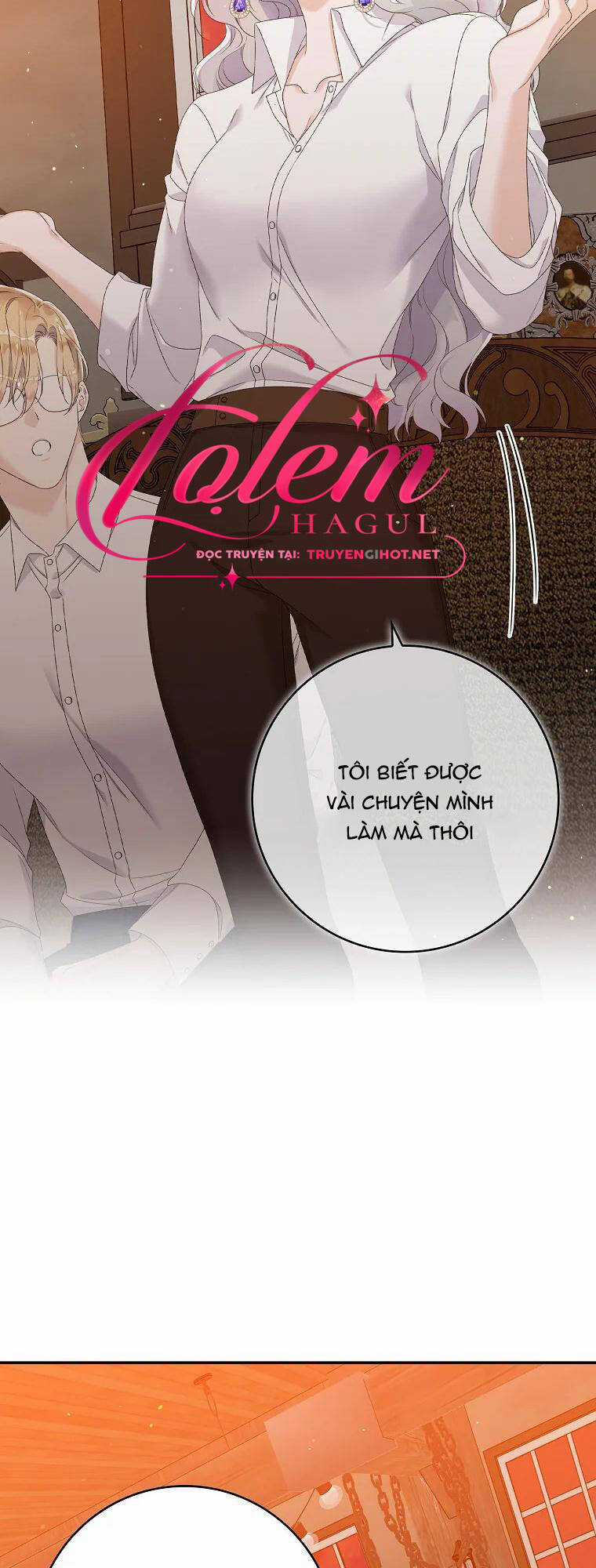 Tôi Thích Phục Vụ Cho Những Nhân Vật Phản Diện Chapter 18 trang 25