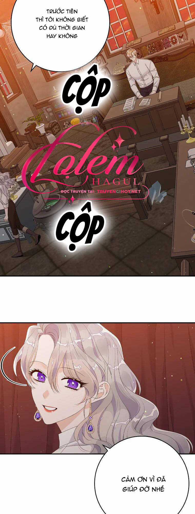 Tôi Thích Phục Vụ Cho Những Nhân Vật Phản Diện Chapter 18 trang 26