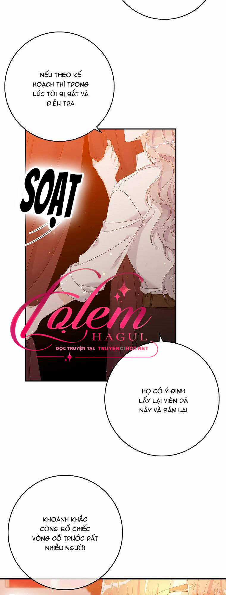 Tôi Thích Phục Vụ Cho Những Nhân Vật Phản Diện Chapter 18 trang 27