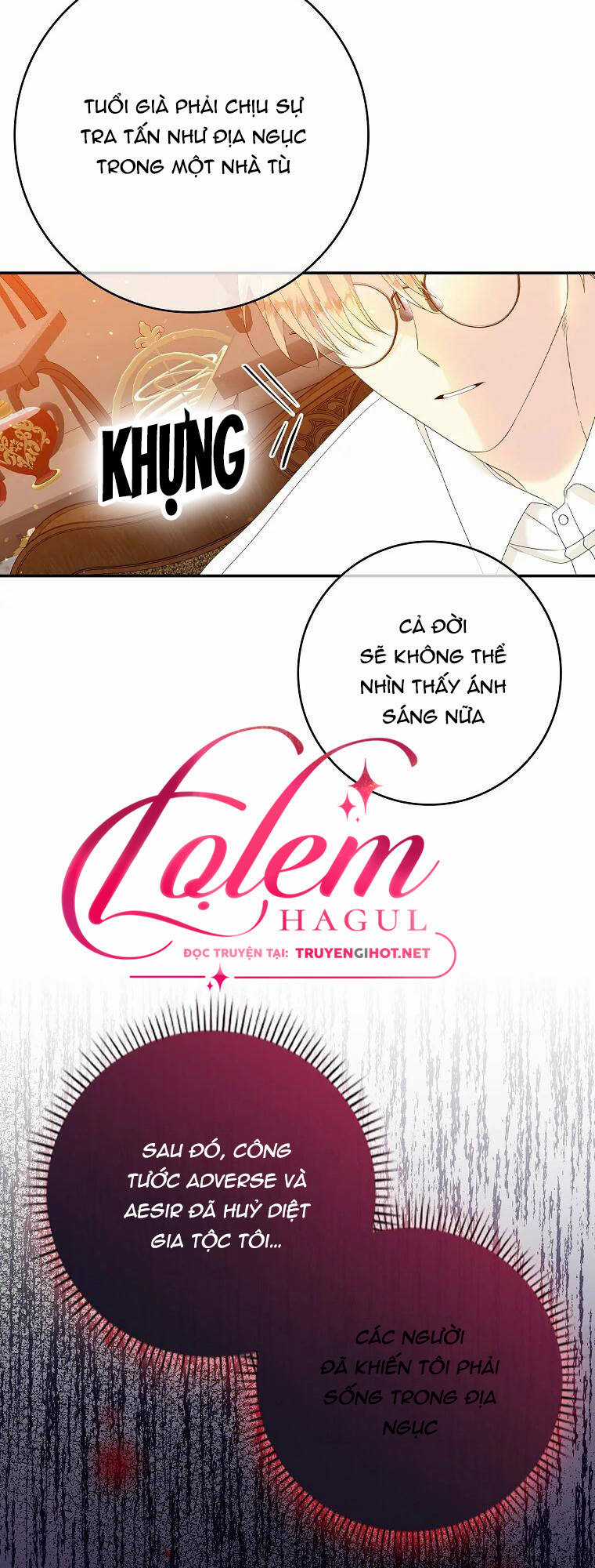 Tôi Thích Phục Vụ Cho Những Nhân Vật Phản Diện Chapter 18 trang 34