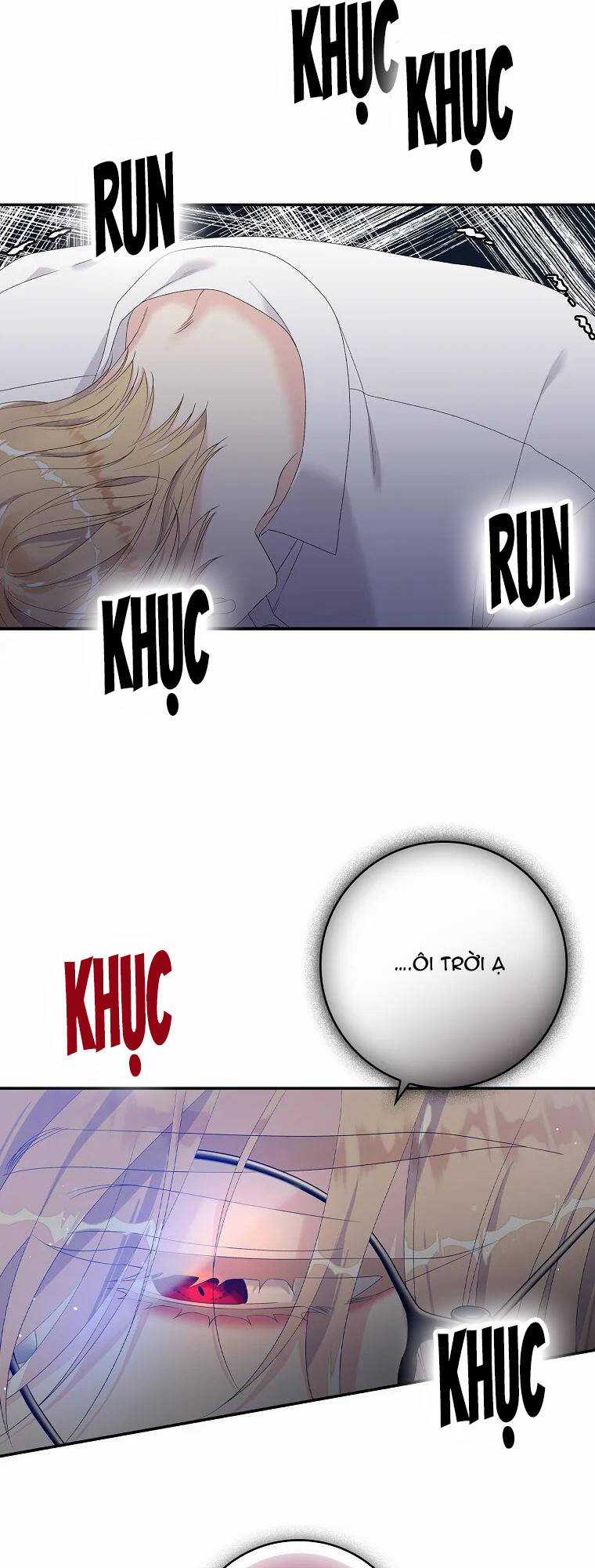 Tôi Thích Phục Vụ Cho Những Nhân Vật Phản Diện Chapter 18 trang 36