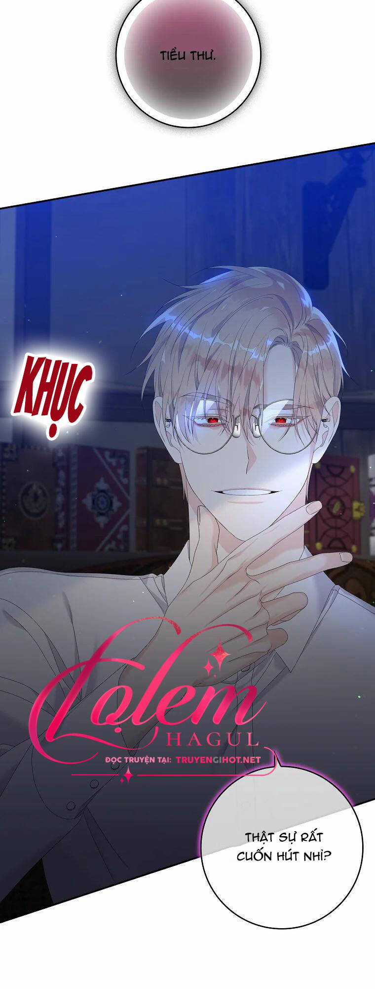 Tôi Thích Phục Vụ Cho Những Nhân Vật Phản Diện Chapter 18 trang 37