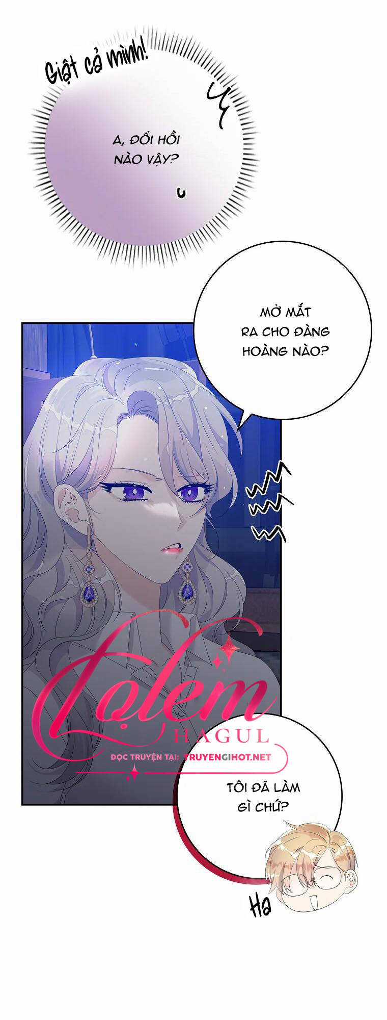 Tôi Thích Phục Vụ Cho Những Nhân Vật Phản Diện Chapter 18 trang 38