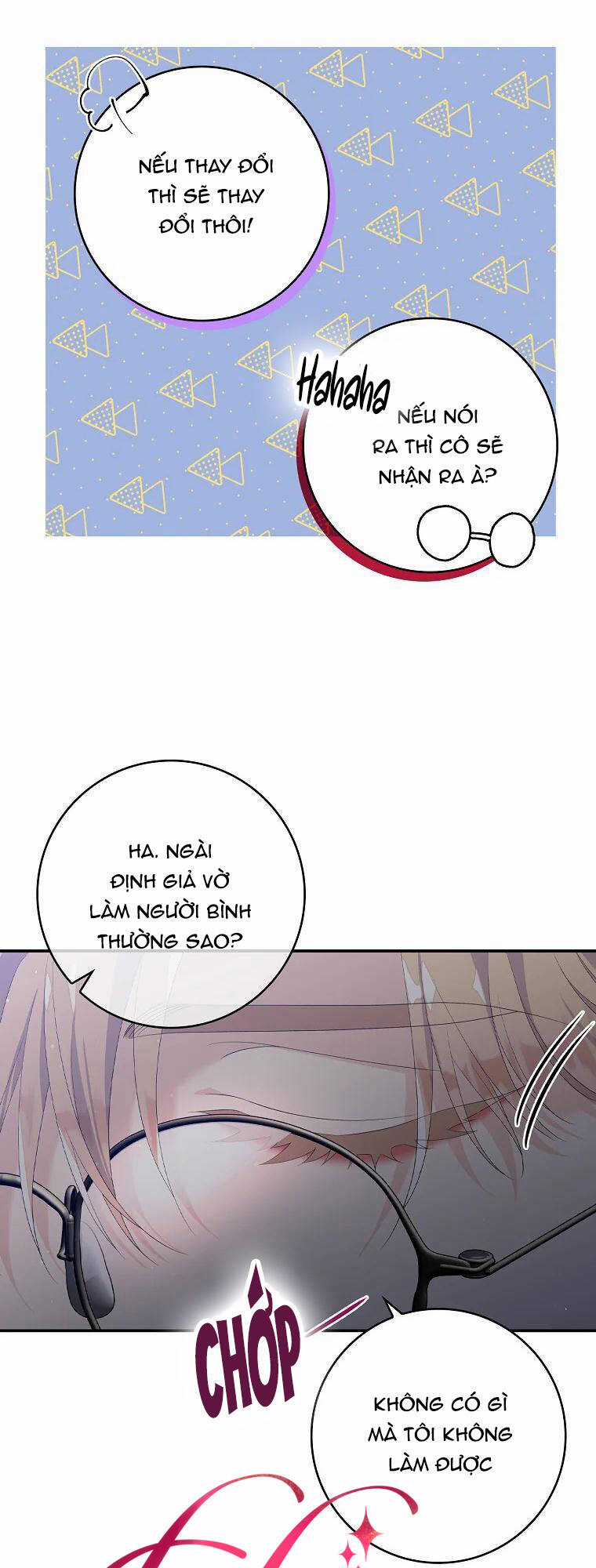 Tôi Thích Phục Vụ Cho Những Nhân Vật Phản Diện Chapter 18 trang 39