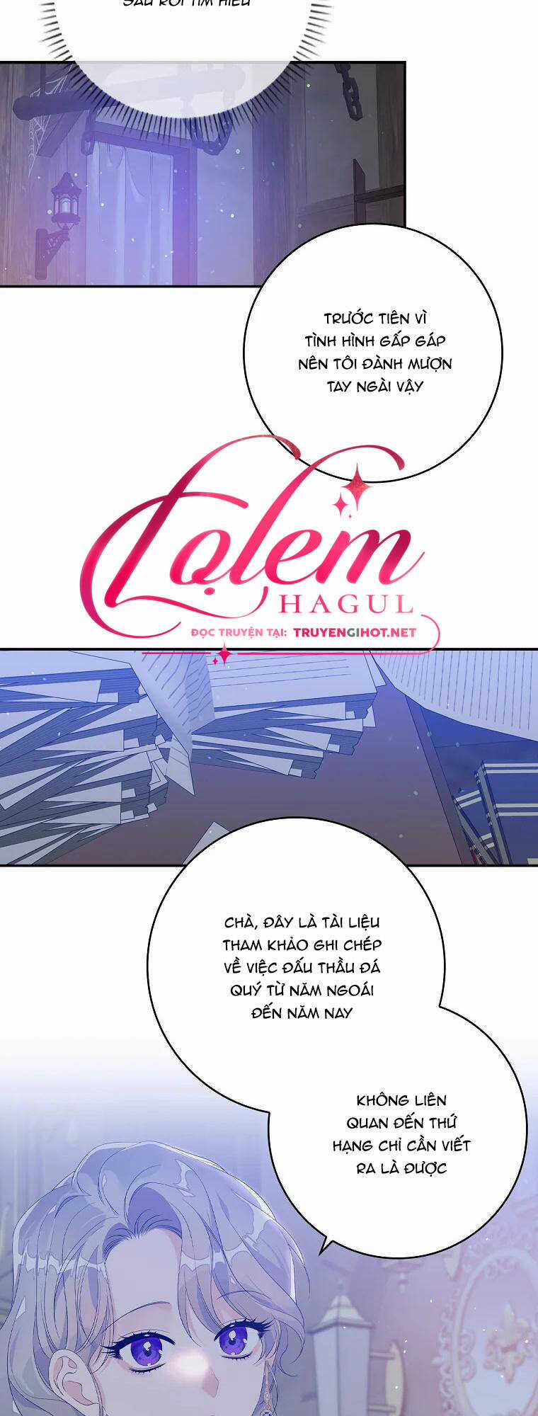 Tôi Thích Phục Vụ Cho Những Nhân Vật Phản Diện Chapter 18 trang 4