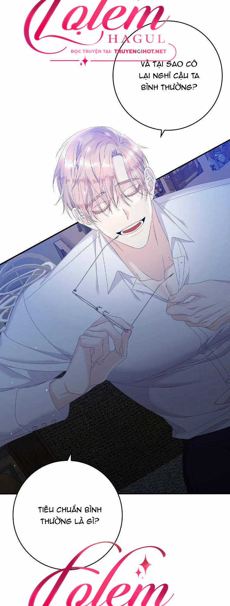 Tôi Thích Phục Vụ Cho Những Nhân Vật Phản Diện Chapter 18 trang 40