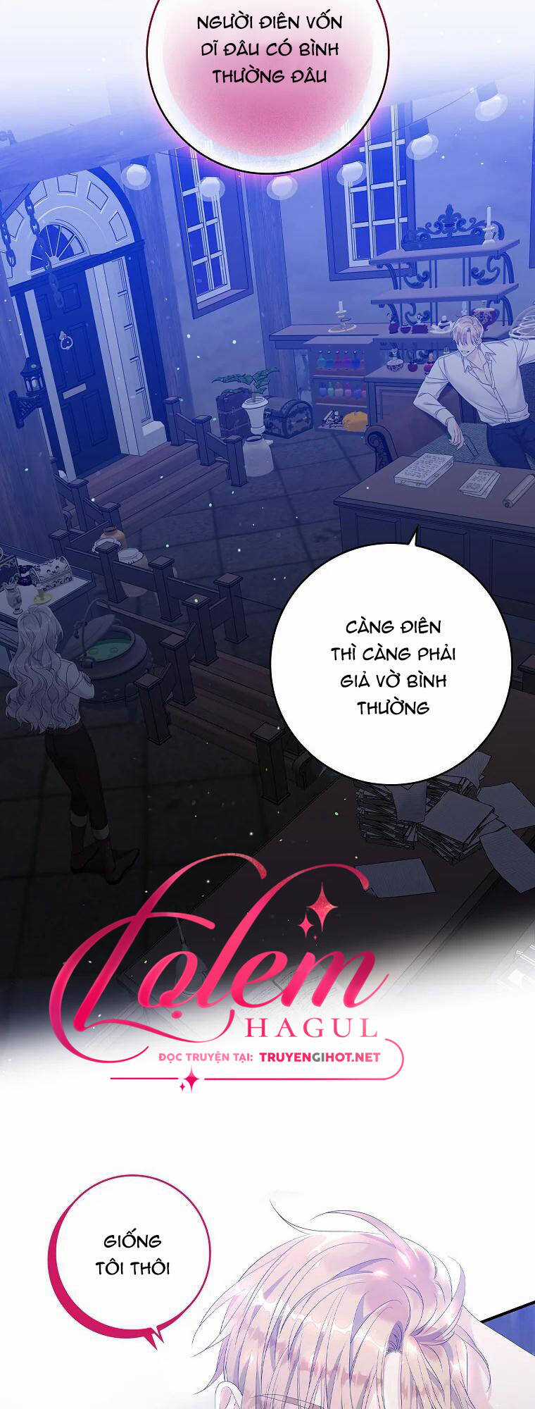 Tôi Thích Phục Vụ Cho Những Nhân Vật Phản Diện Chapter 18 trang 42