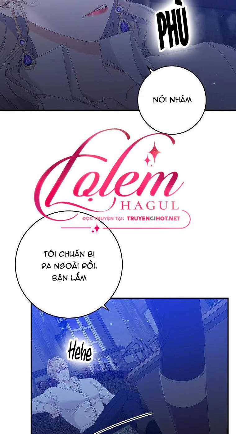 Tôi Thích Phục Vụ Cho Những Nhân Vật Phản Diện Chapter 18 trang 44