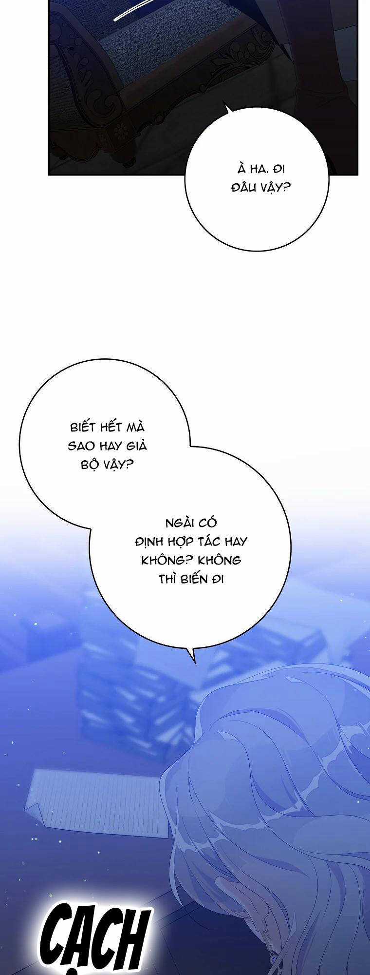 Tôi Thích Phục Vụ Cho Những Nhân Vật Phản Diện Chapter 18 trang 45