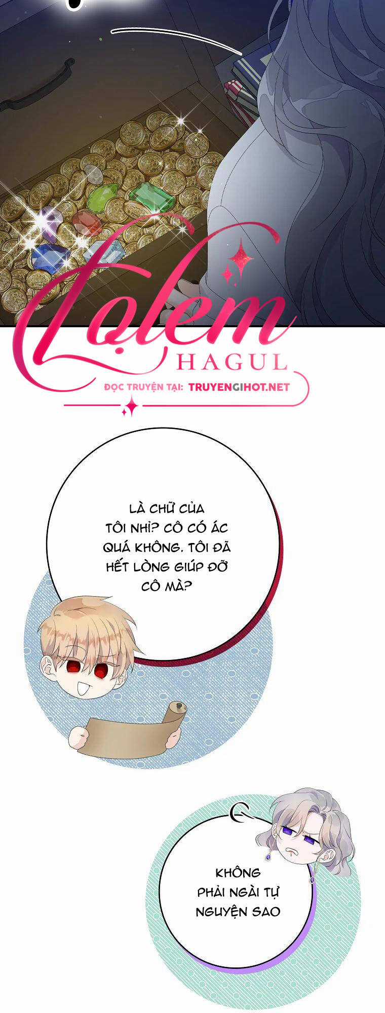 Tôi Thích Phục Vụ Cho Những Nhân Vật Phản Diện Chapter 18 trang 46