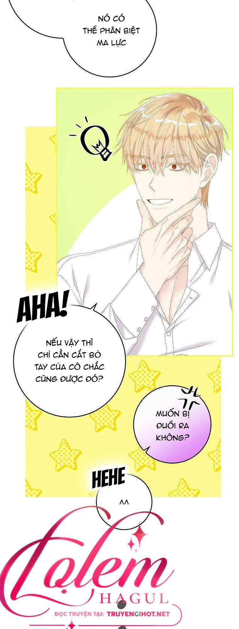 Tôi Thích Phục Vụ Cho Những Nhân Vật Phản Diện Chapter 18 trang 48