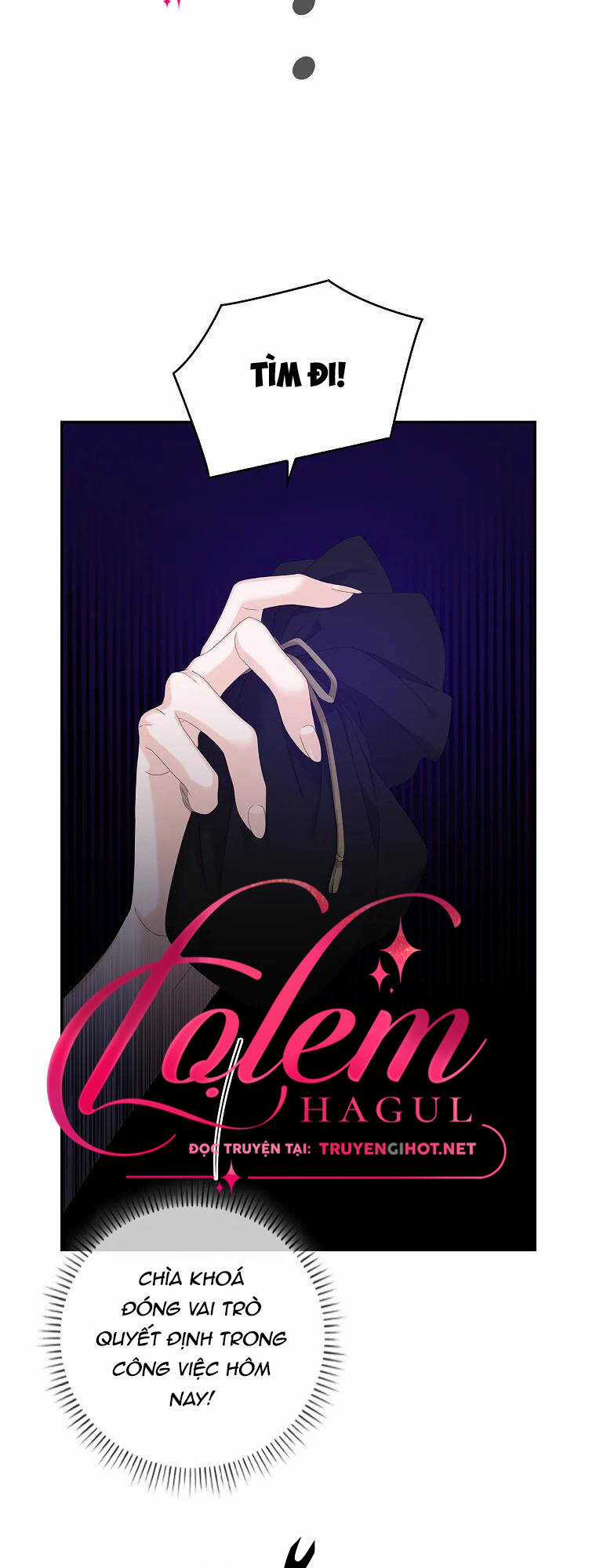 Tôi Thích Phục Vụ Cho Những Nhân Vật Phản Diện Chapter 18 trang 49