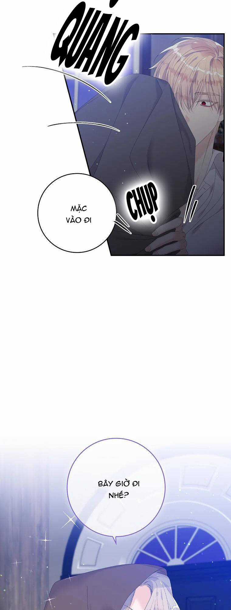 Tôi Thích Phục Vụ Cho Những Nhân Vật Phản Diện Chapter 18 trang 50