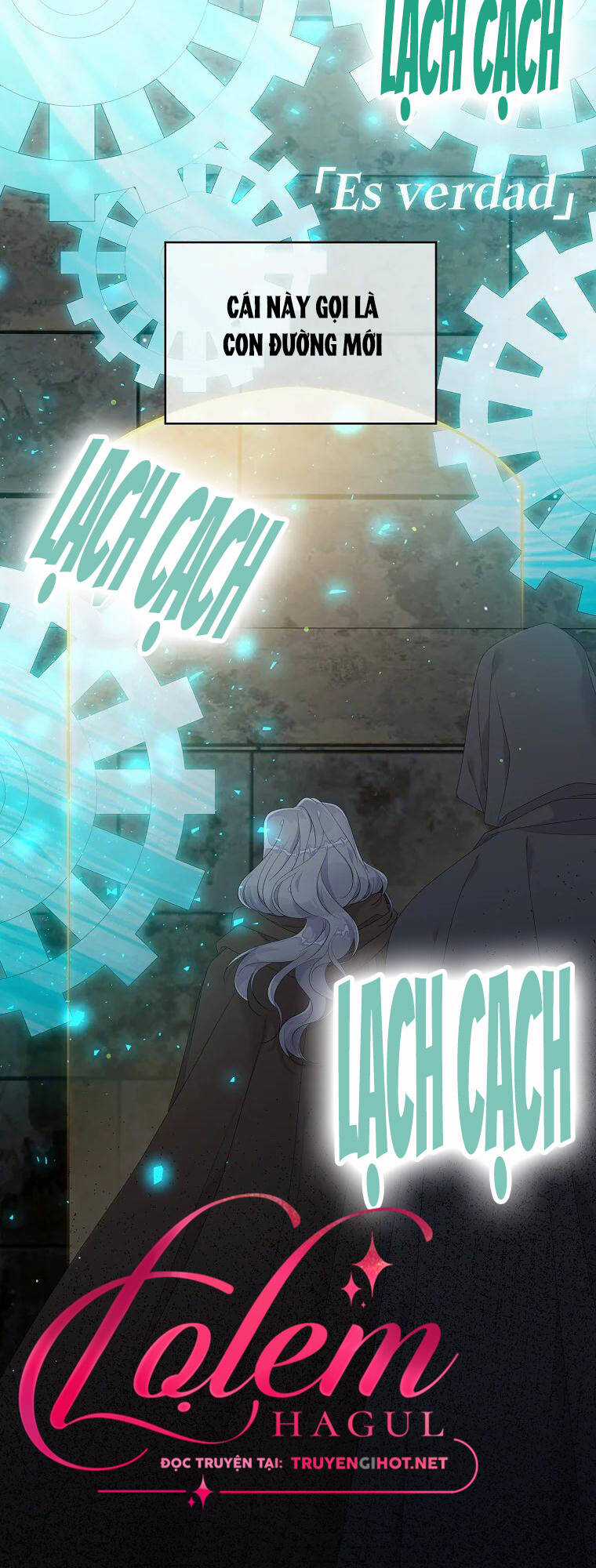 Tôi Thích Phục Vụ Cho Những Nhân Vật Phản Diện Chapter 18 trang 54