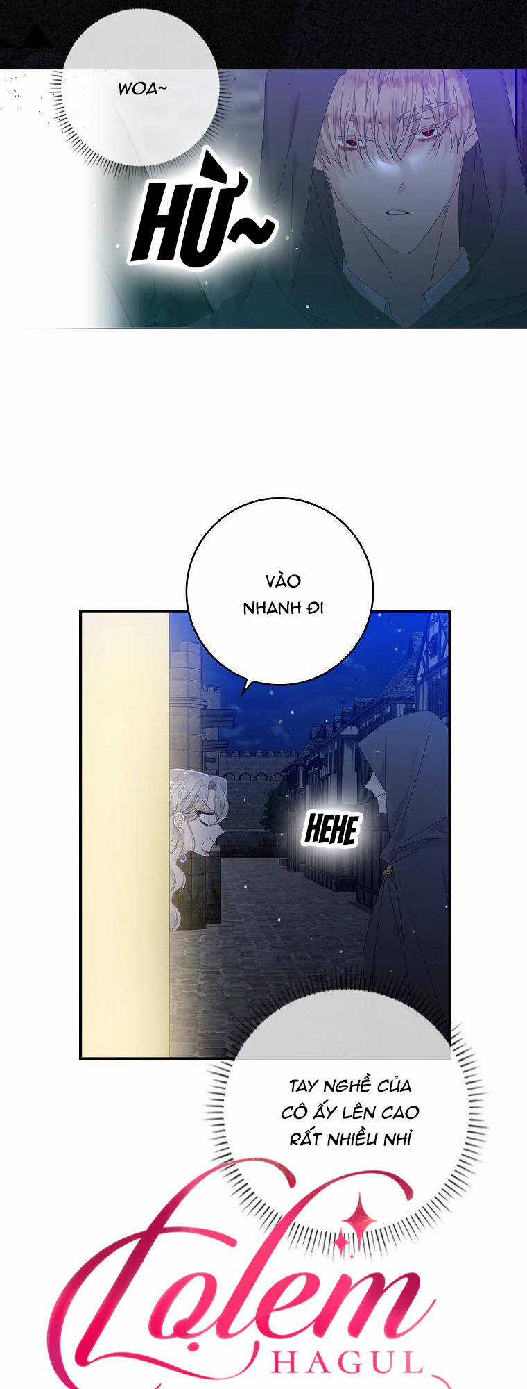 Tôi Thích Phục Vụ Cho Những Nhân Vật Phản Diện Chapter 18 trang 55