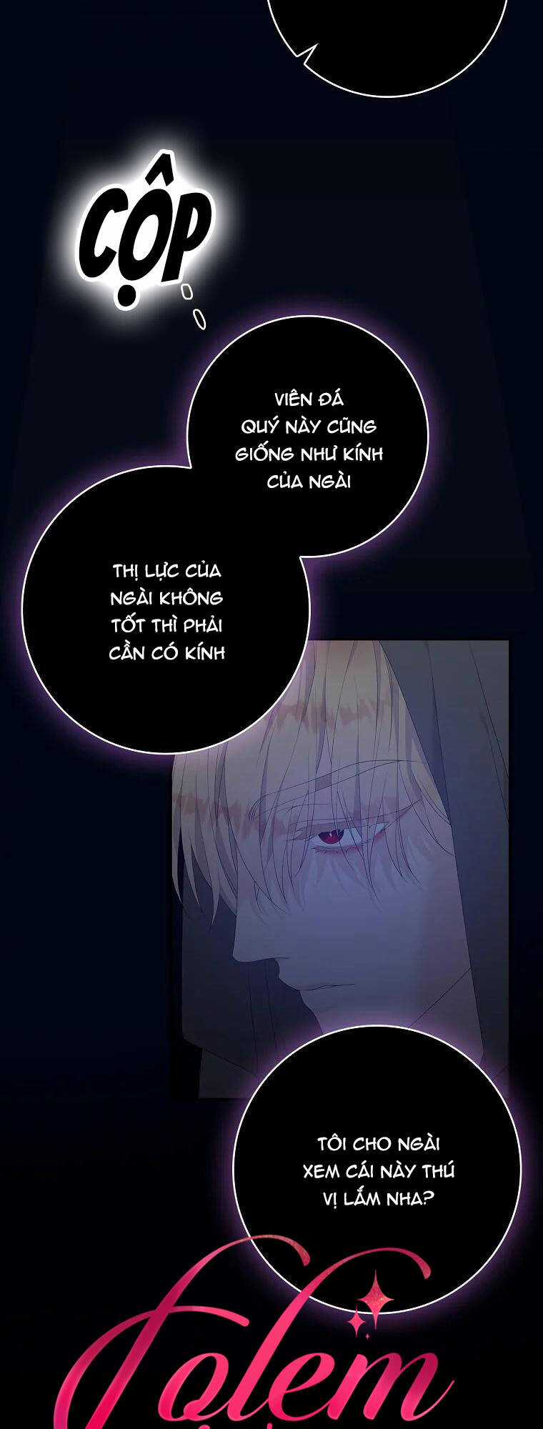 Tôi Thích Phục Vụ Cho Những Nhân Vật Phản Diện Chapter 18 trang 57