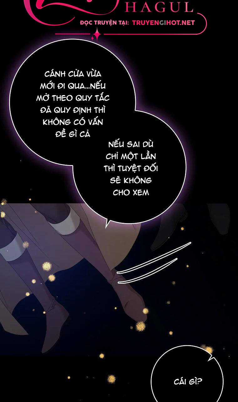 Tôi Thích Phục Vụ Cho Những Nhân Vật Phản Diện Chapter 18 trang 58