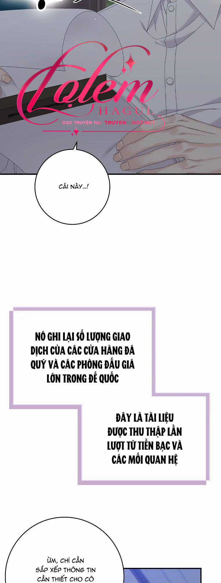 Tôi Thích Phục Vụ Cho Những Nhân Vật Phản Diện Chapter 18 trang 6