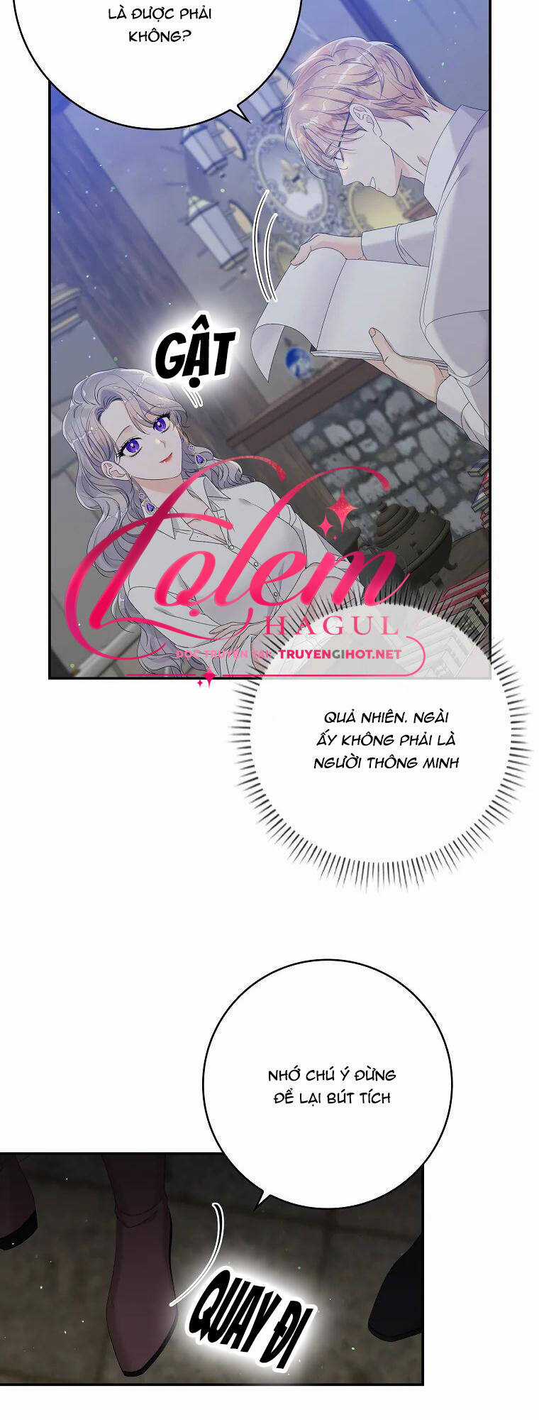 Tôi Thích Phục Vụ Cho Những Nhân Vật Phản Diện Chapter 18 trang 7