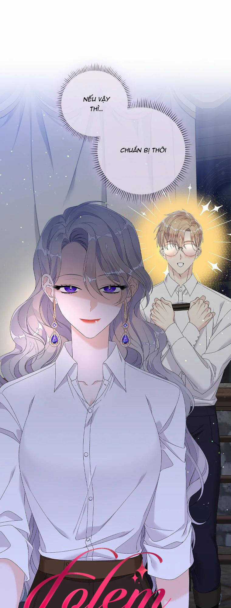 Tôi Thích Phục Vụ Cho Những Nhân Vật Phản Diện Chapter 18 trang 8