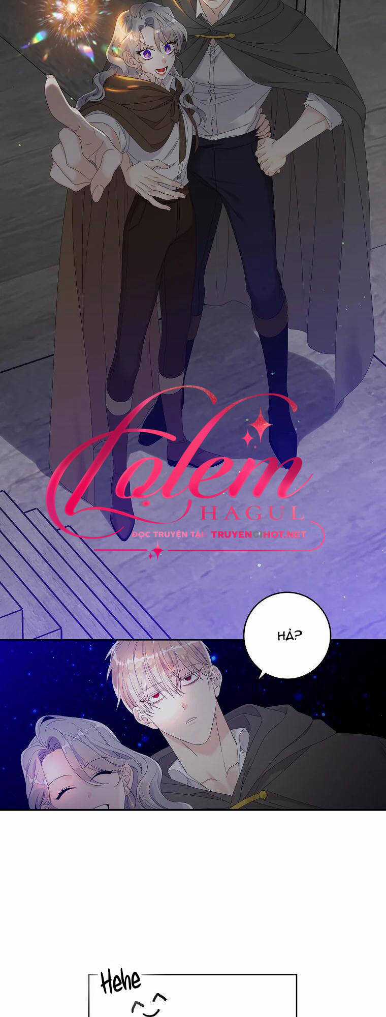 Tôi Thích Phục Vụ Cho Những Nhân Vật Phản Diện Chapter 19 trang 10