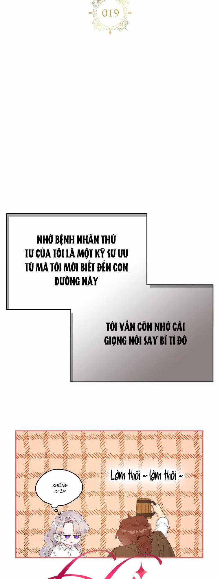 Tôi Thích Phục Vụ Cho Những Nhân Vật Phản Diện Chapter 19 trang 12