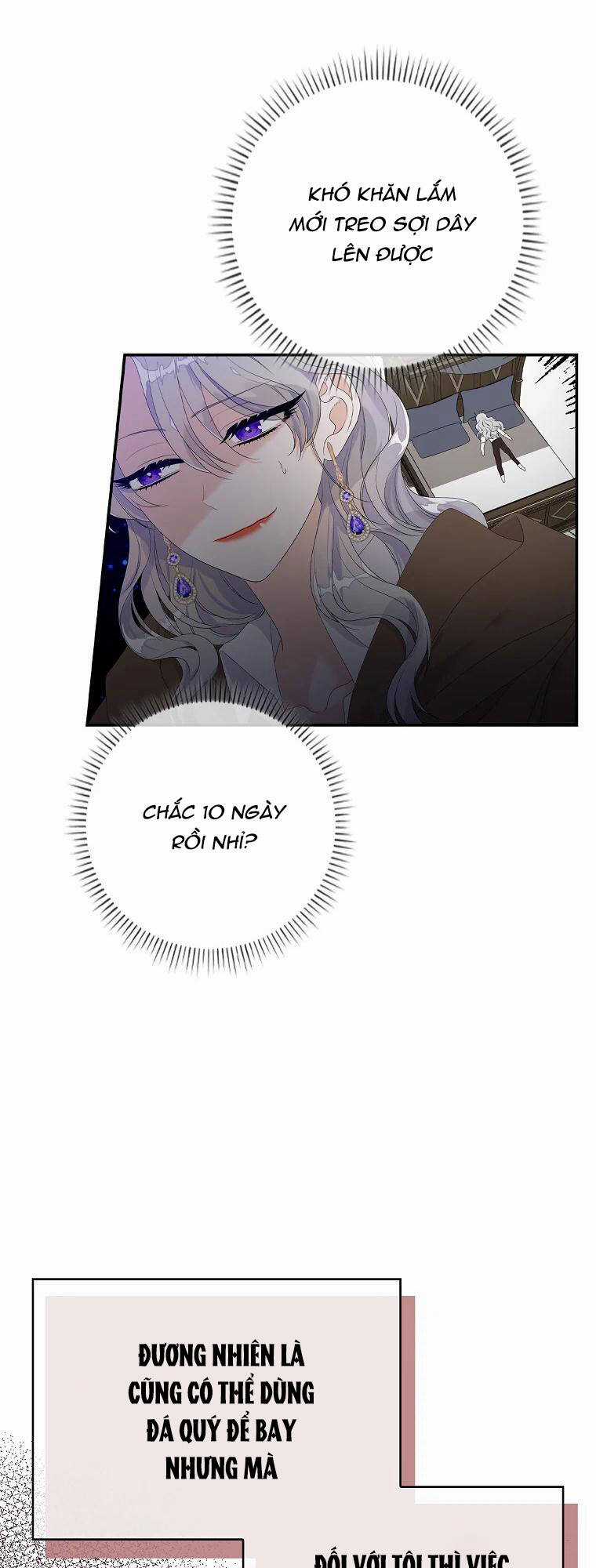 Tôi Thích Phục Vụ Cho Những Nhân Vật Phản Diện Chapter 19 trang 15