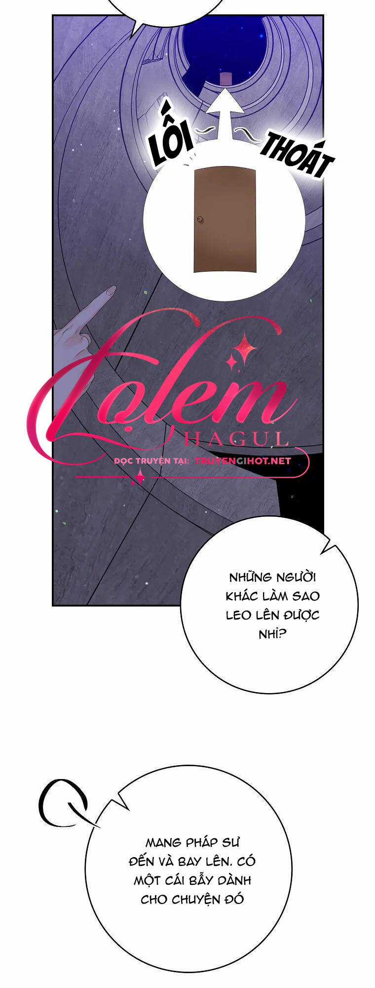 Tôi Thích Phục Vụ Cho Những Nhân Vật Phản Diện Chapter 19 trang 17