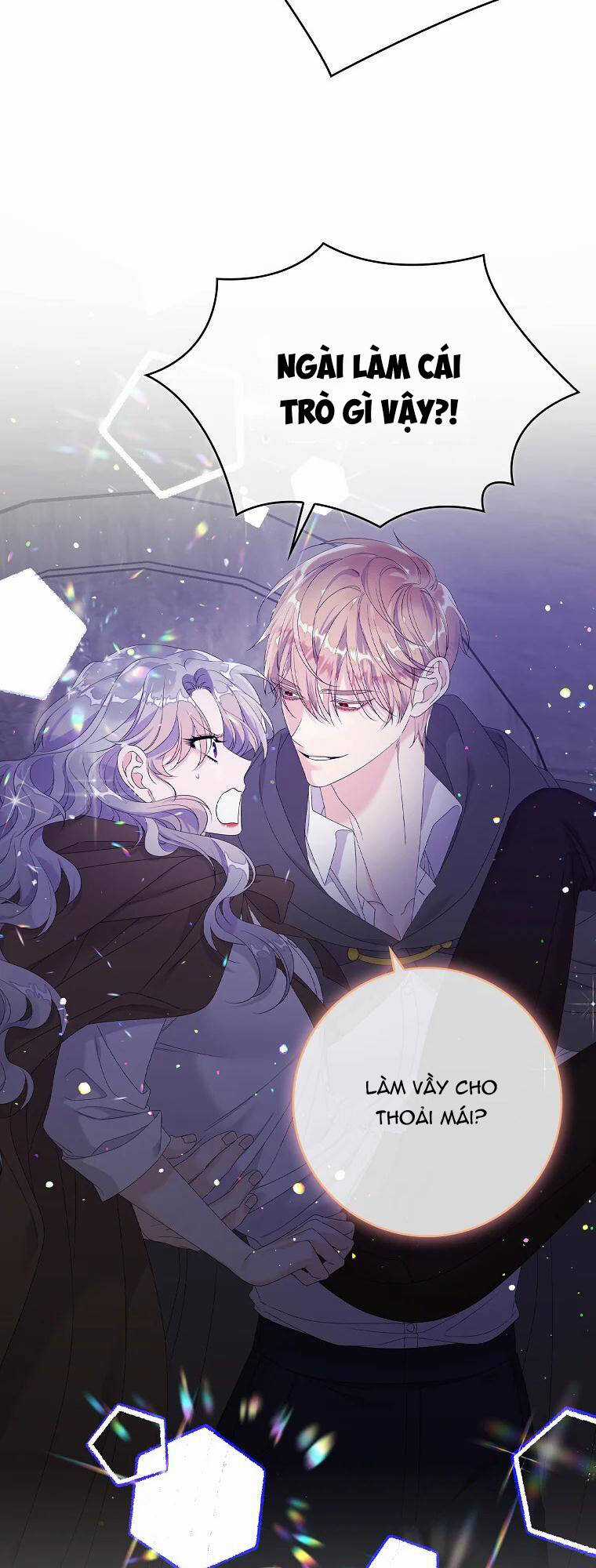 Tôi Thích Phục Vụ Cho Những Nhân Vật Phản Diện Chapter 19 trang 20