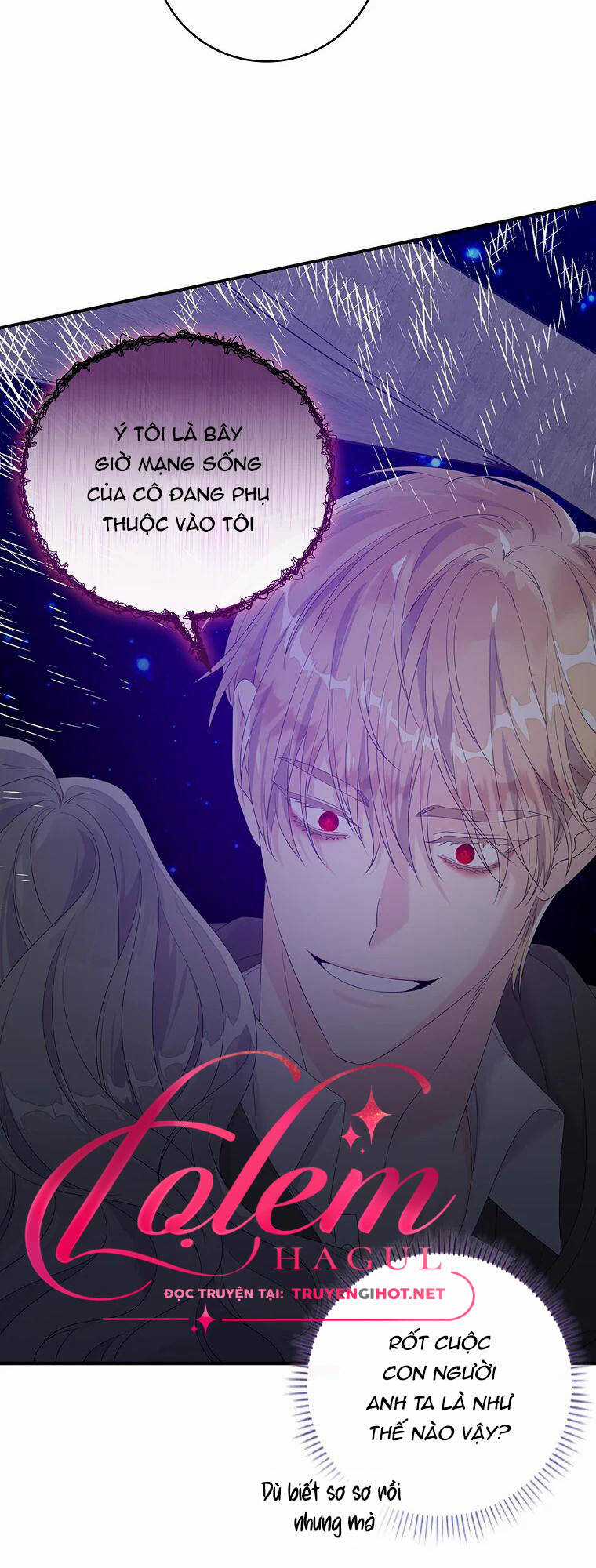 Tôi Thích Phục Vụ Cho Những Nhân Vật Phản Diện Chapter 19 trang 22