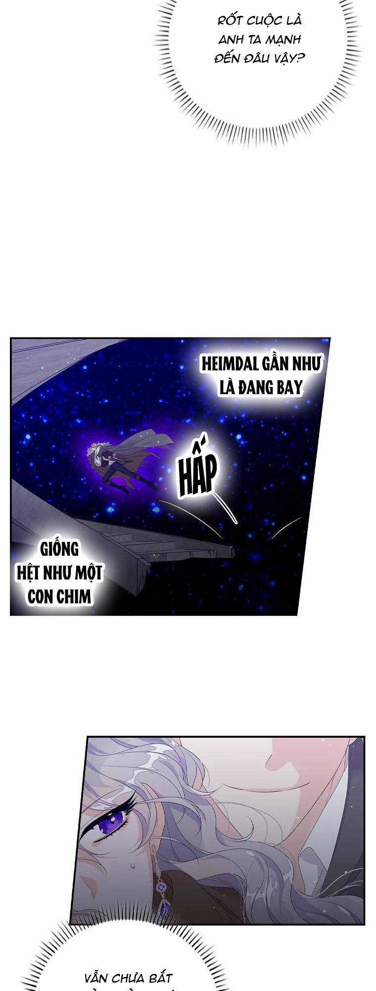 Tôi Thích Phục Vụ Cho Những Nhân Vật Phản Diện Chapter 19 trang 25