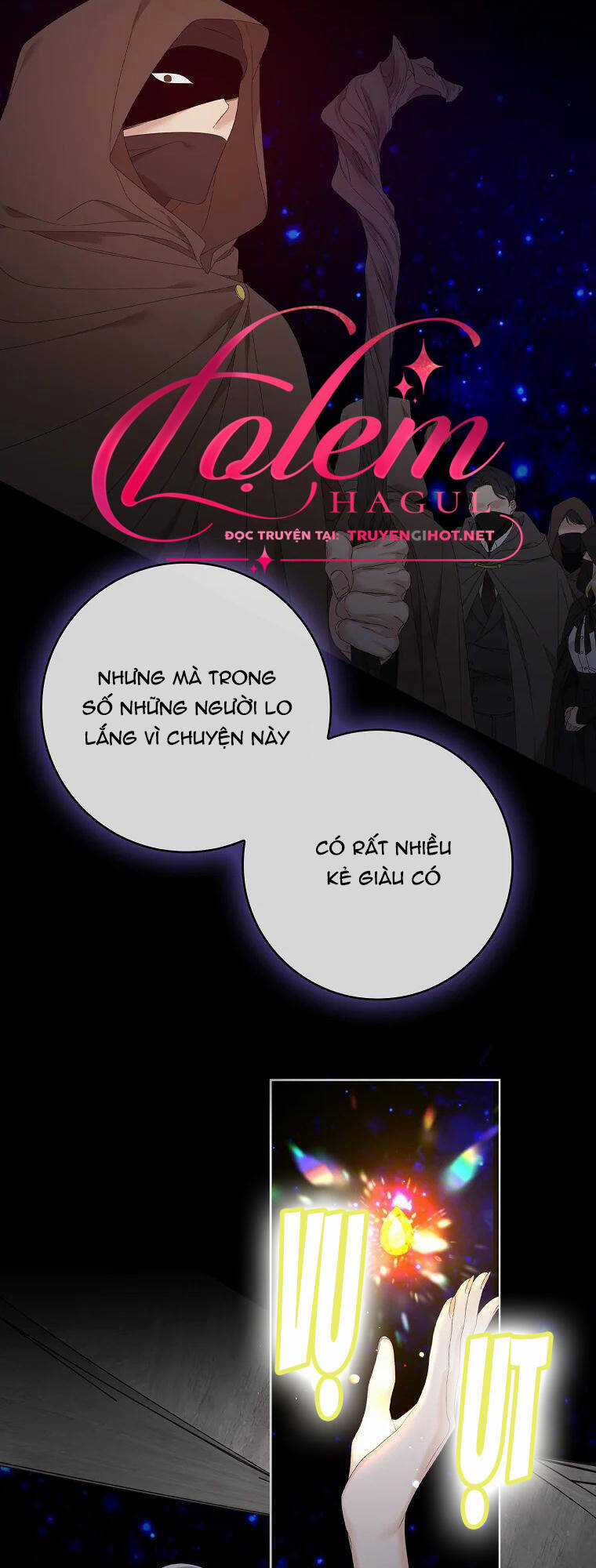 Tôi Thích Phục Vụ Cho Những Nhân Vật Phản Diện Chapter 19 trang 3