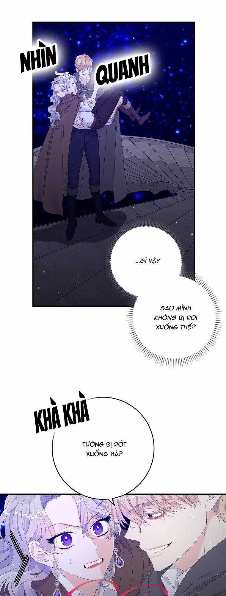 Tôi Thích Phục Vụ Cho Những Nhân Vật Phản Diện Chapter 19 trang 33