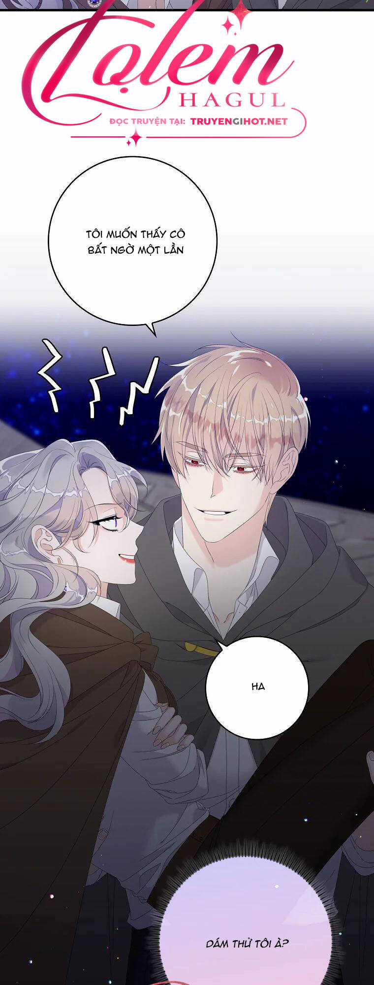 Tôi Thích Phục Vụ Cho Những Nhân Vật Phản Diện Chapter 19 trang 34