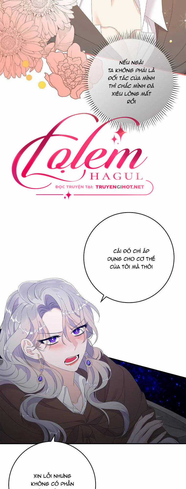 Tôi Thích Phục Vụ Cho Những Nhân Vật Phản Diện Chapter 19 trang 36