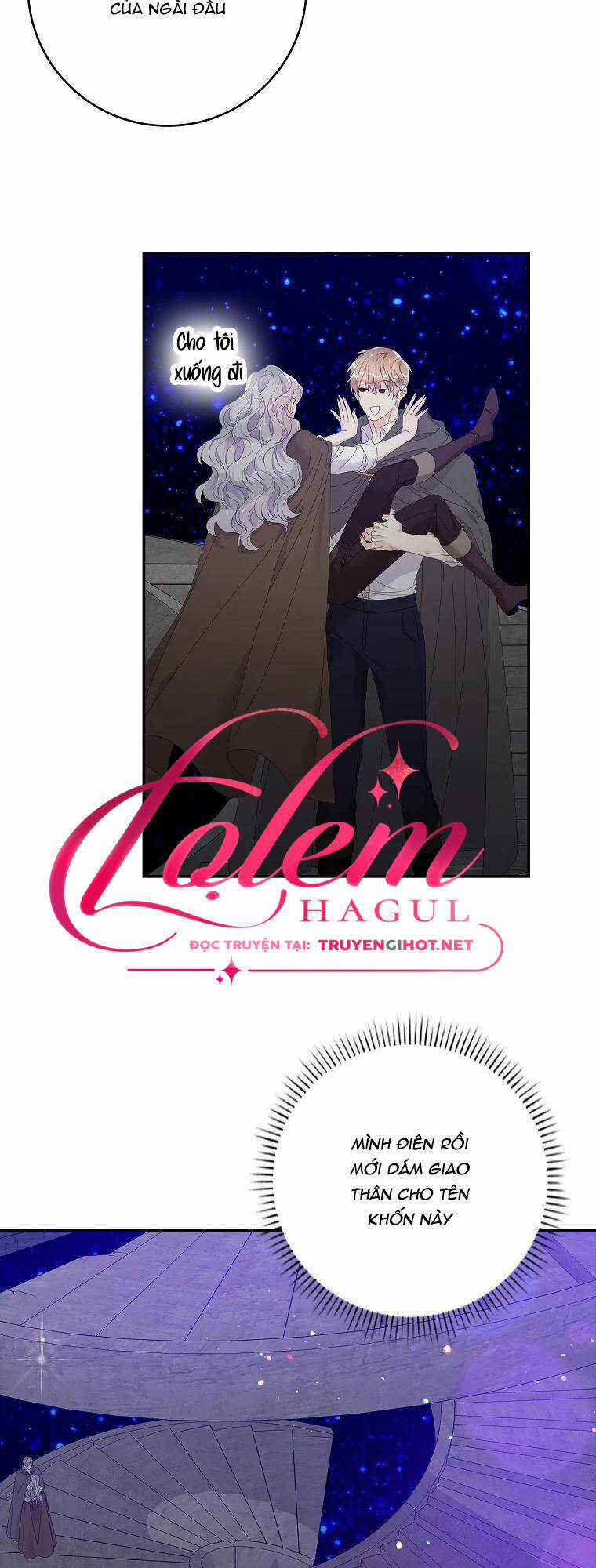 Tôi Thích Phục Vụ Cho Những Nhân Vật Phản Diện Chapter 19 trang 37