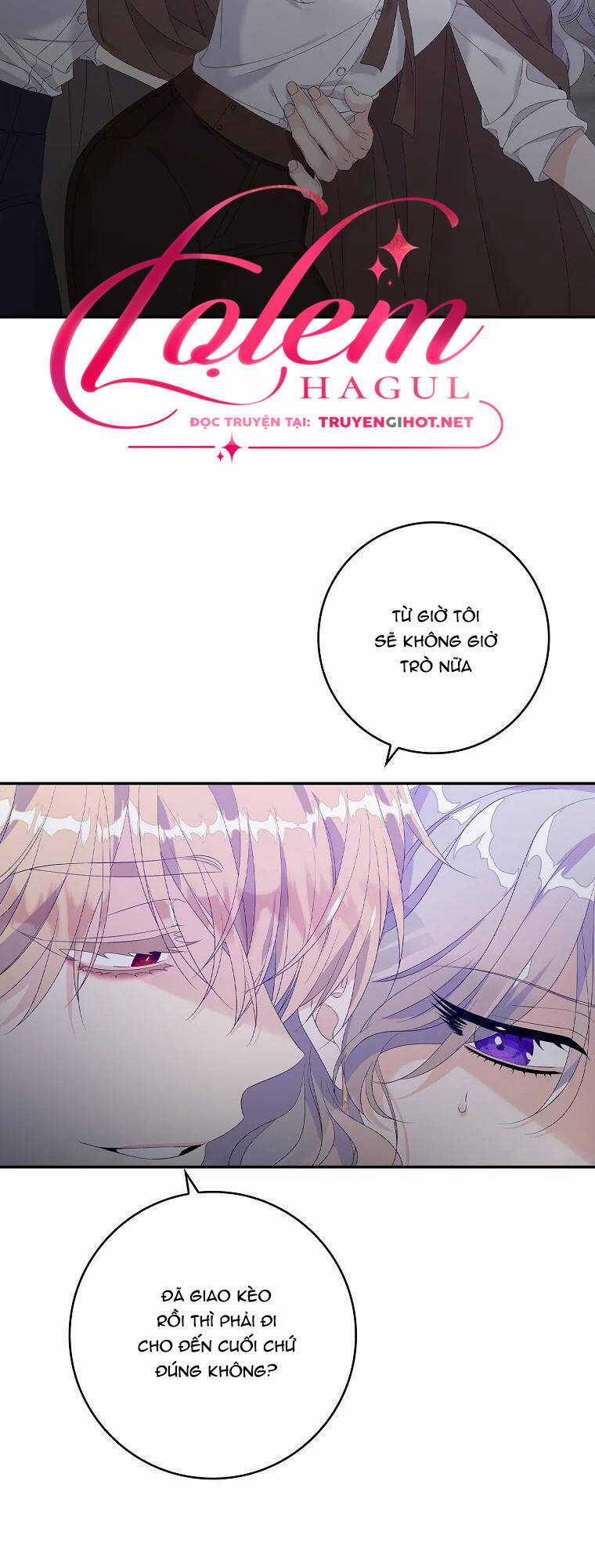 Tôi Thích Phục Vụ Cho Những Nhân Vật Phản Diện Chapter 19 trang 39