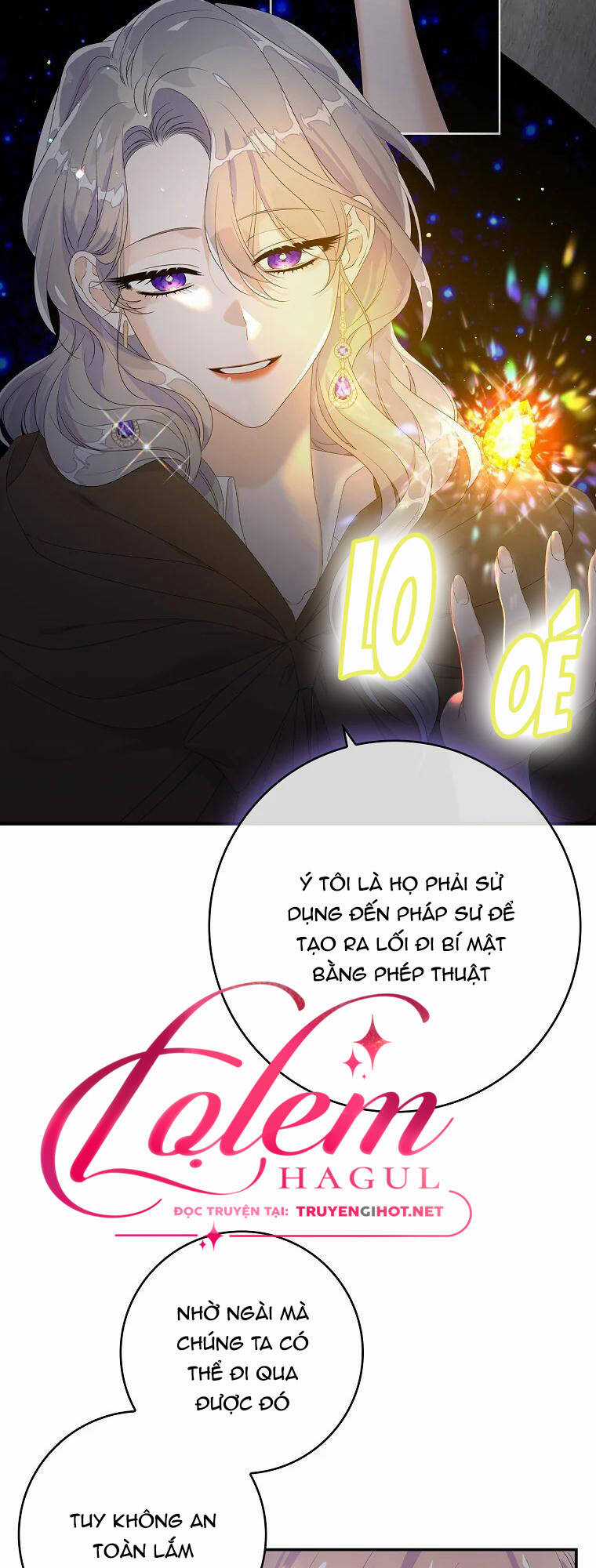 Tôi Thích Phục Vụ Cho Những Nhân Vật Phản Diện Chapter 19 trang 4