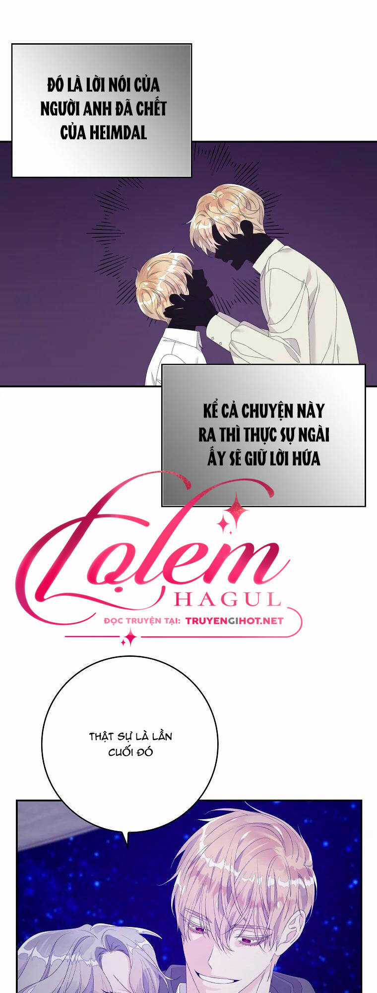 Tôi Thích Phục Vụ Cho Những Nhân Vật Phản Diện Chapter 19 trang 41