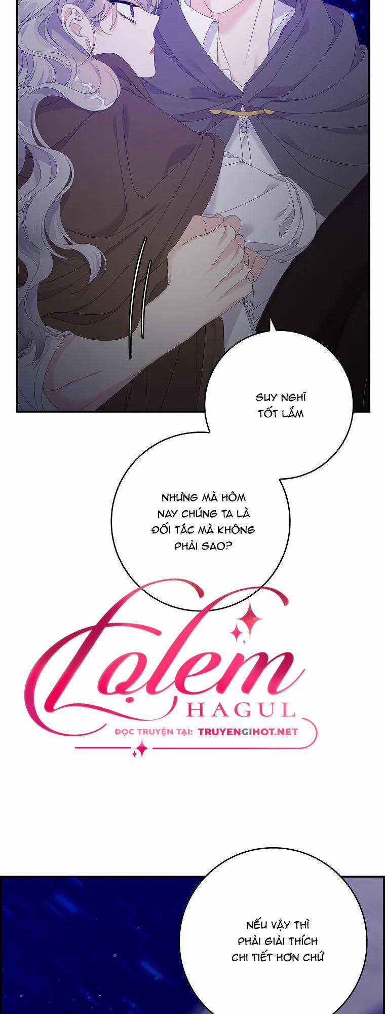 Tôi Thích Phục Vụ Cho Những Nhân Vật Phản Diện Chapter 19 trang 42