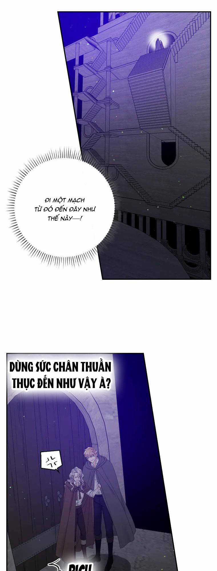 Tôi Thích Phục Vụ Cho Những Nhân Vật Phản Diện Chapter 19 trang 45