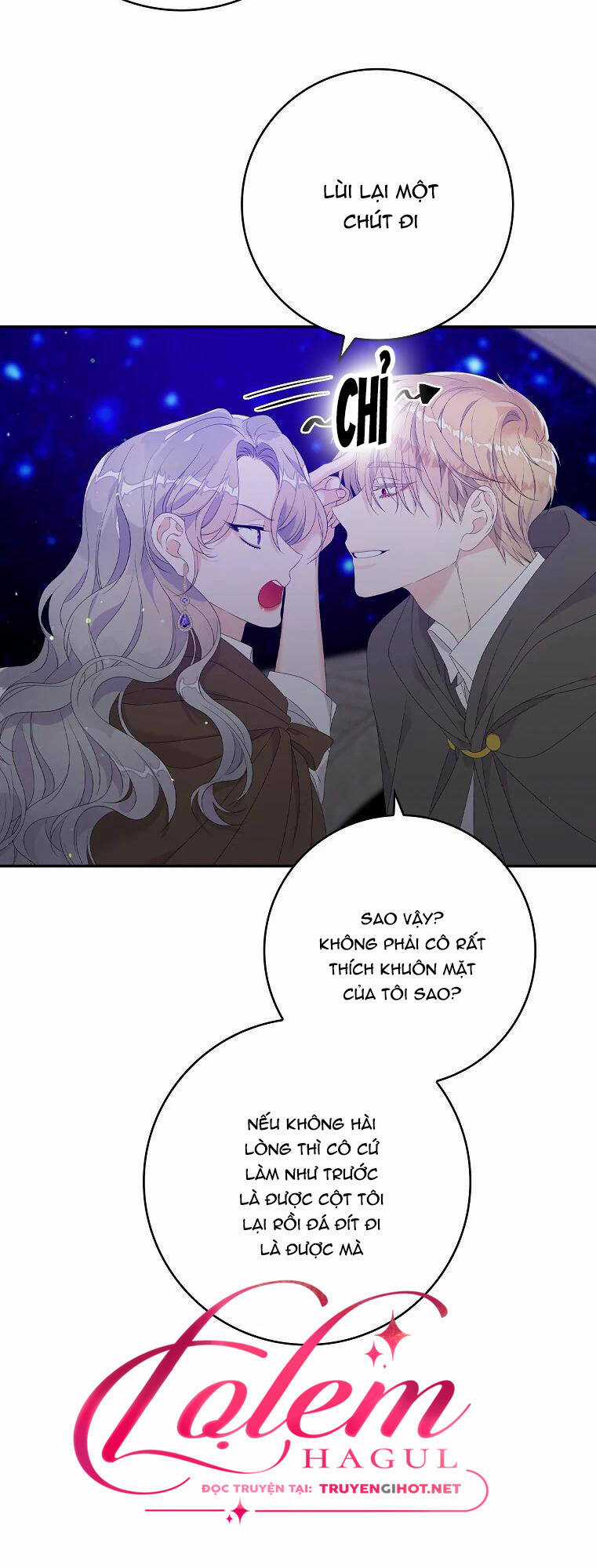 Tôi Thích Phục Vụ Cho Những Nhân Vật Phản Diện Chapter 19 trang 48