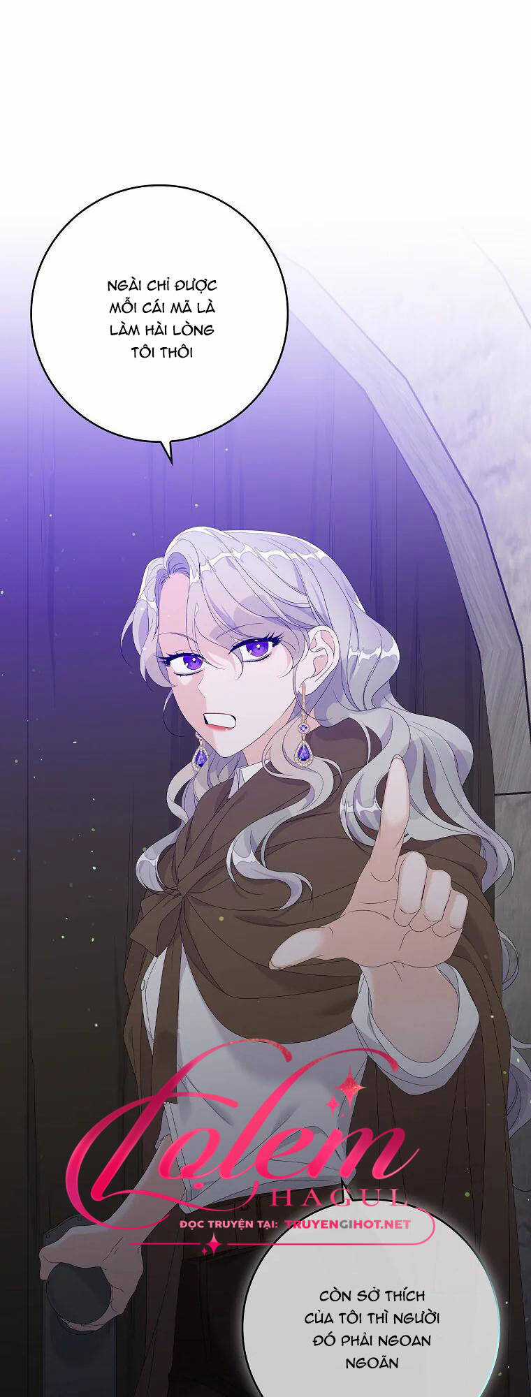 Tôi Thích Phục Vụ Cho Những Nhân Vật Phản Diện Chapter 19 trang 49